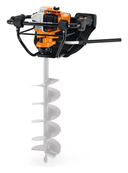 AHOYADORA STIHL BT 131 GASOLINA 4-MIX