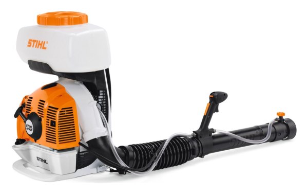 ATOMIZADOR STIHL SR 430 GASOLINA 14 L PARA LÍQUIDOS