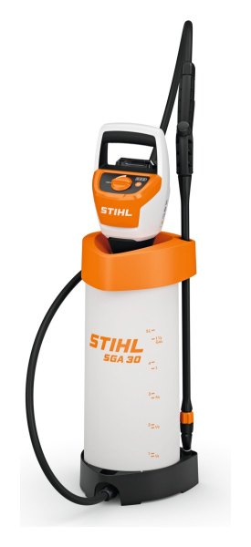PULVERIZADOR STIHL SGA 30 BATERÍA 5 L SET CON AS 2 Y AL 1