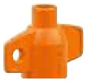 LLAVE STIHL PARA MONTAR Y DESMONTAR LOS DEDOS DEL VAREADOR