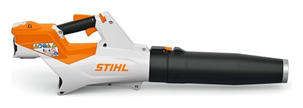 SOPLADOR STIHL BGA 60 BATERÍA SET CON AK 30 S Y CARGADOR AL 101
