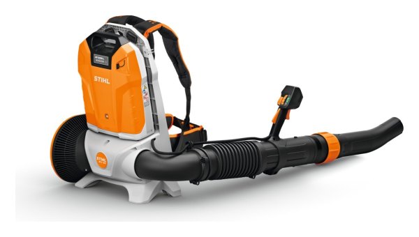 SOPLADOR DE MOCHILA STIHL BGA 300 BATERÍA SIN BATERÍA NI CARGADOR