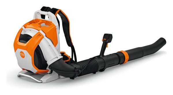 SOPLADOR DE MOCHILA STIHL BRA 500 B BATERÍA AP 72 V SIN BATERÍA NI CARGADOR