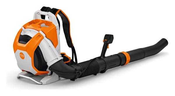 SOPLADOR DE MOCHILA STIHL BRA 600 B BATERÍA AP 72 V SIN BATERÍA NI CARGADOR