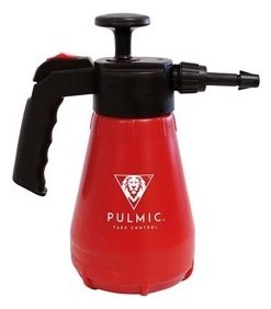 PULVERIZADOR PULMIC 1,5 L RAPTOR 2 PRESIÓN PREVIA