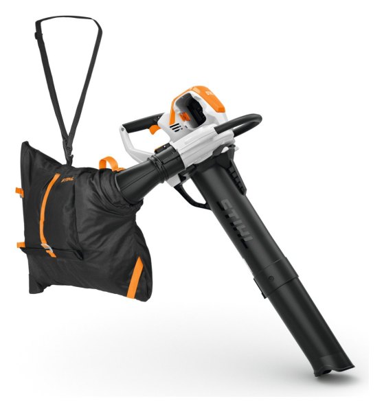 ASPIRADOR-TRITURADOR STIHL SHA 140 BATERÍA AP SIN BATERÍA NI CARGADOR