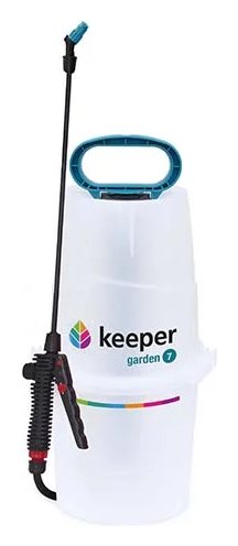 PULVERIZADOR PULMIC-KEEPER 5 L  PRESIÓN PREVIA