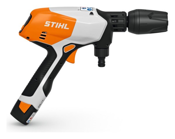 HIDROLIMPIADORA DE BATERÍA STIHL RCA 20 SET CON 2 BATERÍAS AS 2 Y CARGADOR AL 1