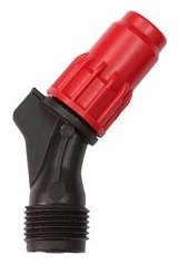 CODO PULMIC CON BOQUILLA REGULABLE