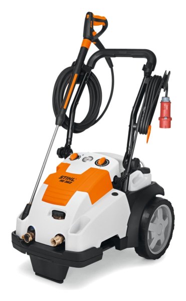 HIDROLIMPIADORA PROFESIONAL STIHL RE 362 TRIFÁSICA 400 V 250 BAR