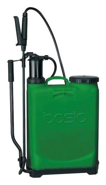 MOCHILA-PULVERIZADOR BASIC