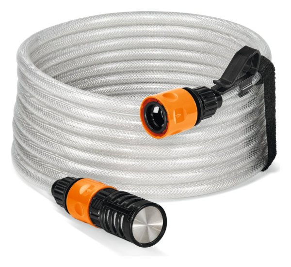 MANGUERA DE ASPIRACIÓN 5 M STIHL PARA REA 60 PLUS Y REA 100 PLUS