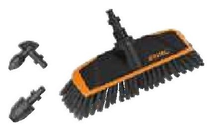 JUEGO DE LIMPIEZA STIHL PARA REA 60 PLUS Y REA 100 PLUS
