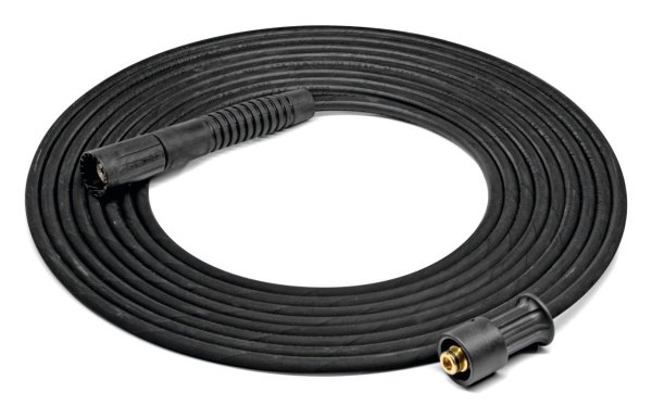 PROLONGADOR DE MANGUERA DE ALTA PRESIÓN STIHL 10 M (DN 08, M27 × 1,5) PARA RE 362 Y RE 462