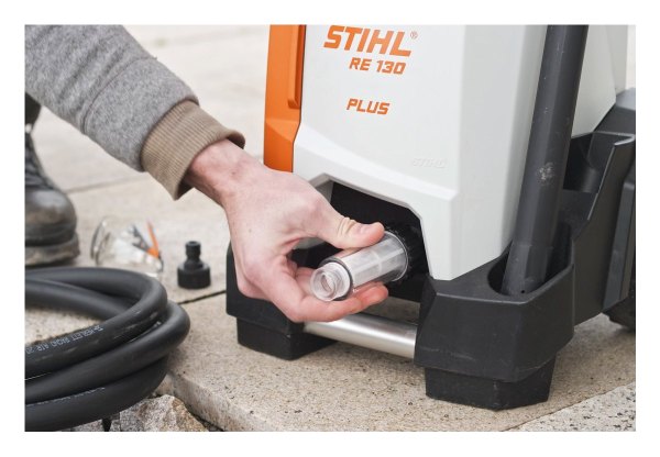 ADAPTADOR DE MANGUERA DE ALTA PRESIÓN STIHL M24 × 1,5