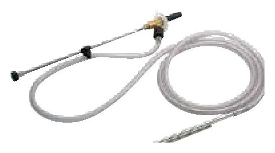 JUEGO DE CHORRO DE ARENA PROFESIONAL STIHL BOQUILLA 07 PARA RE 362