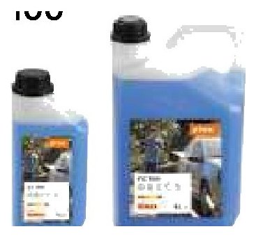DETERGENTE PARA VEHÍCULOS Y CERA STIHL CC 100 5 L