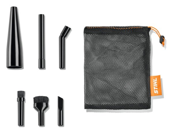 JUEGO DE MINIBOQUILLAS STIHL PARA ASPIRADORA DE MANO SEA 20