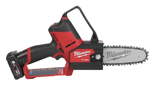 SIERRA MILWAUKEE M12 (2 - 6 AH Y CARGADOR)