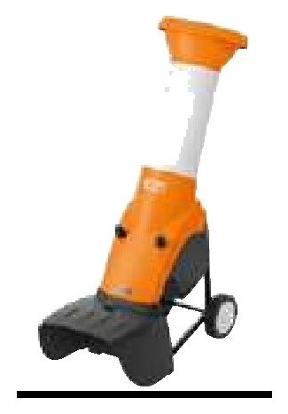 BIOTRITURADORA ELÉCTRICA STIHL GHE 250 S 230 V ASTILLADORA