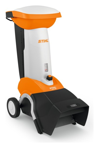 BIOTRITURADORA ELÉCTRICA STIHL GHE 420 230 V 3 KW DOS CÁMARAS