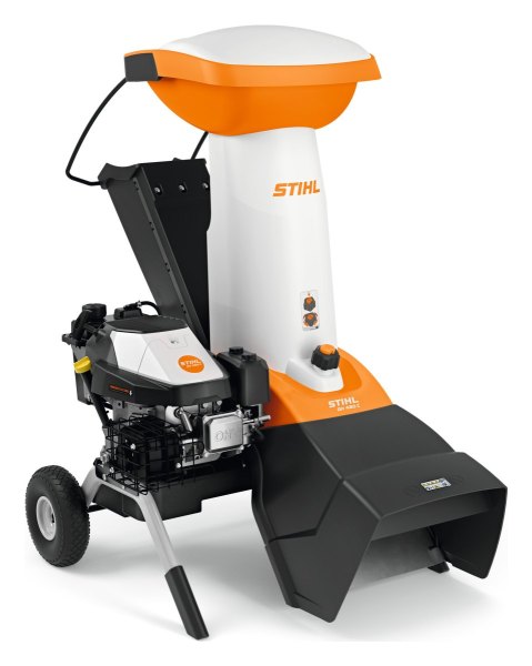 BIOTRITURADORA DE GASOLINA STIHL GH 460 C 6,5 KW RAMAS DE 75 MM