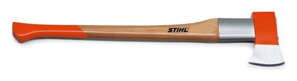 HACHA DE TALAR STIHL AX 28 CS MANGO DE NOGAL AMERICANO 80 CM