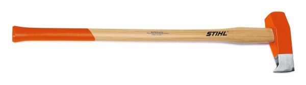 MARTILLO DE TALAR STIHL AX 30 C MANGO DE FRESNO 85 CM 3 KG