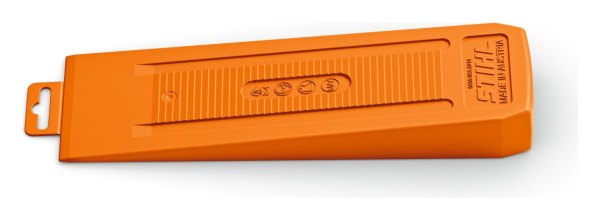 CUÑA DE MATERIAL SINTÉTICO STIHL PARA TALAR Y CORTAR 282 g