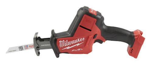 SIERRA SABLE MILWAUKEE M18 (SIN BATERÍA NI CARGADOR)