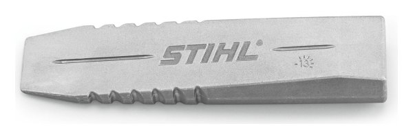 CUÑA DE ALUMINIO STIHL PARA TALAR Y PARTIR 800 g