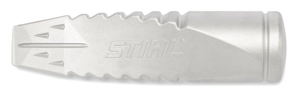 CUÑA CURVADA DE ALUMINIO STIHL 22 CM 920 G