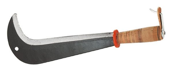 TAJAMATA STIHL 44 CM CON MANGO DE PIEL