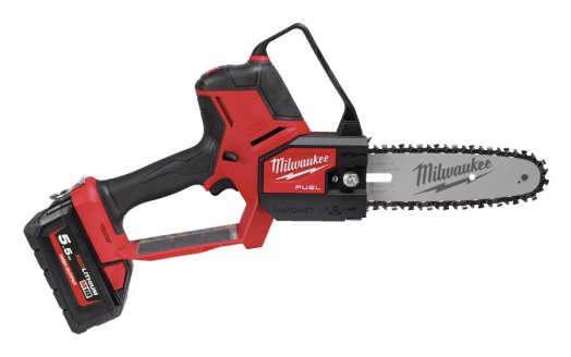 SIERRA MILWAUKEE M18 (2-5.5 AH Y CARGADOR)