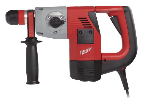 MARTILLO MILWAUKEE PLH 32 XE ELÉCTRICO 900 W COMBINADO PROFESIONAL