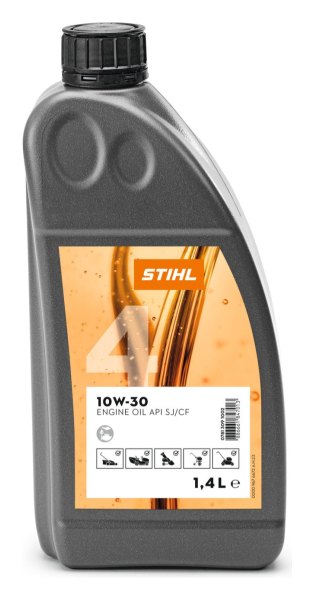 ACEITE STIHL 10W-30 PARA MOTORES DE 4 TIEMPOS 1,4 L