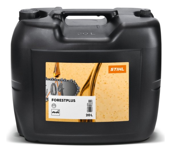 ACEITE DE CADENA STIHL FORESTPLUS 20 L