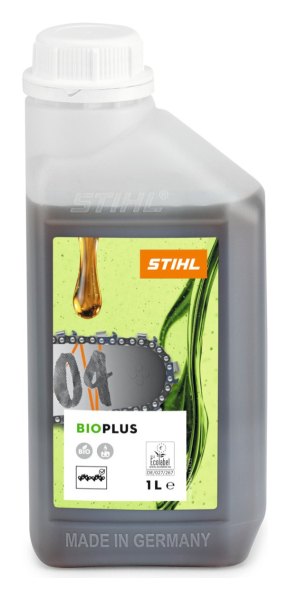 ACEITE DE CADENA STIHL BIOPLUS 1 L