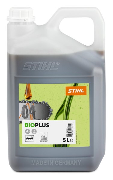 ACEITE DE CADENA STIHL BIOPLUS 5 L
