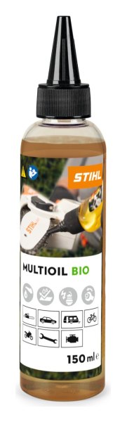 ACEITE MULTIFUNCIÓN STIHL MULTIOIL BIO 150 ML