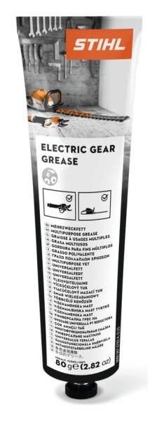 GRASA PARA ENGRANAJES ELÉCTRICOS STIHL TUBO 80 G