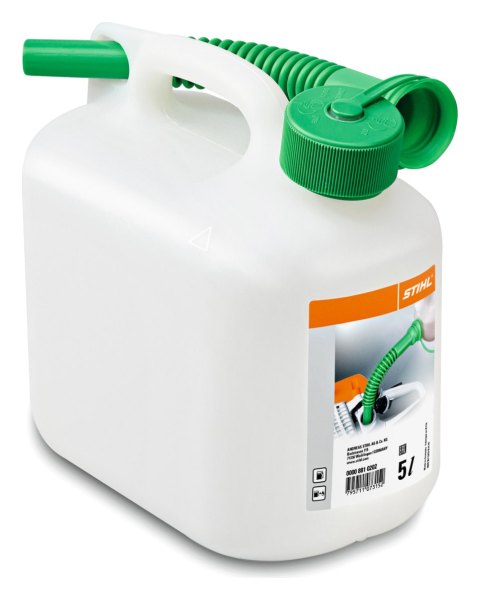TUBO DE LLENADO STIHL DE RECAMBIO PARA BIDONES DE GASOLINA