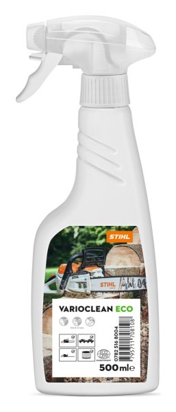DETERGENTE ECOLÓGICO STIHL VARIOCLEAN ECO PULVERIZADOR 500 ML