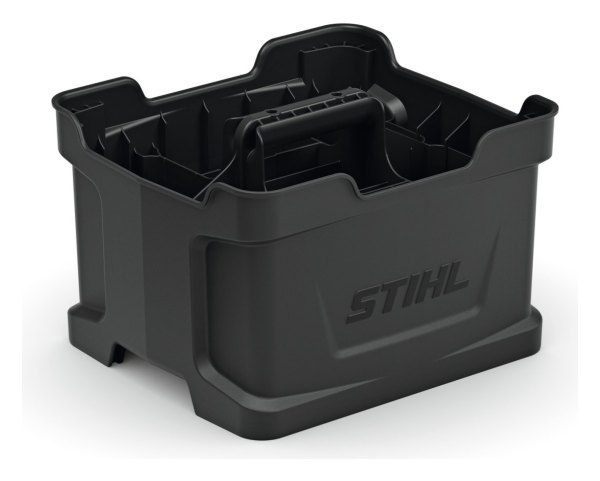 SOPORTE STIHL PARA TRANSPORTAR HASTA 6 BATERÍAS AP