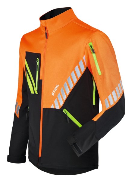 CHAQUETA FORESTAL STIHL DYNAMIC DUROTEC
