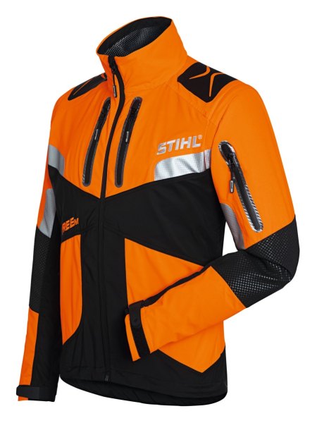CHAQUETA FORESTAL STIHL ADVANCE X-TREEM PARA TREPA