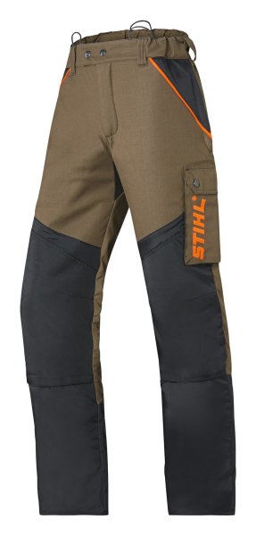 PANTALÓN DE DESBROZADORA STIHL TRIPROTECT FS