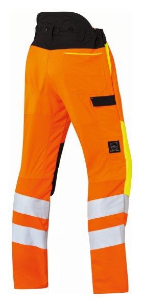 PANTALÓN DE ADVERTENCIA ANTICORTE STIHL PROTECT MS CLASE 1