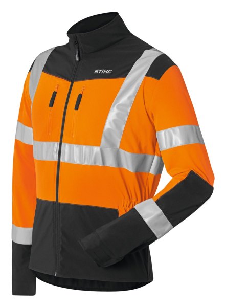 CHAQUETA DE ADVERTENCIA STIHL VENT DE VERANO