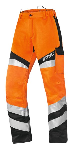 PANTALÓN DE ADVERTENCIA DE DESBROZADORA STIHL PROTECT FS